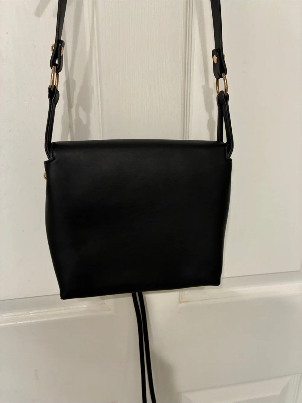 Tory Burch Miller Crossbody Dupe